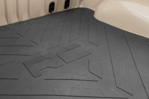 Ford Ranger Bed Mat - 6' Bed - Rough Country - RC Logo - '19-'25
